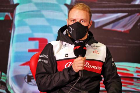 ‘I can be the best version of myself’ – Bottas eyes improvement with Alfa Romeo