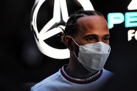 Mercedes had ‘obstacles to overcome’ despite fastest F1 test time – Hamilton