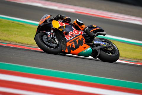 Mandalika MotoGP Test Results, Indonesia – Saturday, Day 2 (3pm)