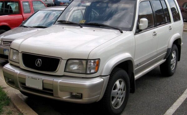 Acura – SLX – 3.2 (177 bg) – Teknik Özellikler