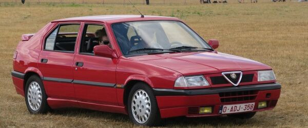 Alfa Romeo – 33 – 1.7 16V (132 bg) – Teknik Özellikler