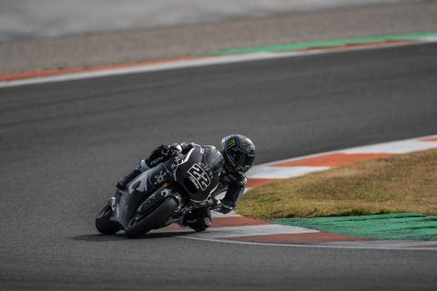 Lowes tops private Moto2 test from Arbolino at Valencia, finds ‘new direction’