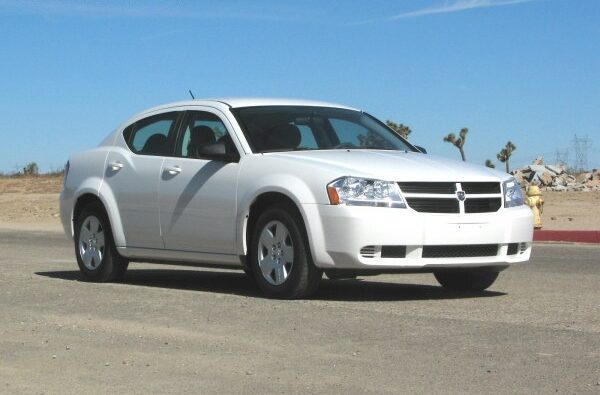 Dodge – Avenger – 2.0i 16V (156 bg) Automatic – Teknik Özellikler