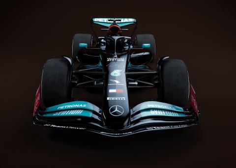 Where Mercedes thinks 2022 F1 car designs will differ the most