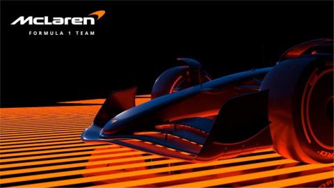 Watch McLaren unveil its 2022 F1 car – the MCL36 – LIVE