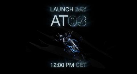Watch AlphaTauri reveal its 2022 F1 car – the AT03 – LIVE