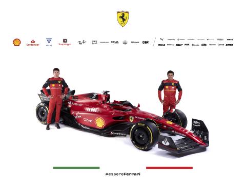 Ferrari’s new 2022 F1 car to make track debut in demo run at Fiorano