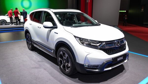 Honda – CR-V – 1.6 i-DTEC (120 bg) AWD Automatic – Teknik Özellikler