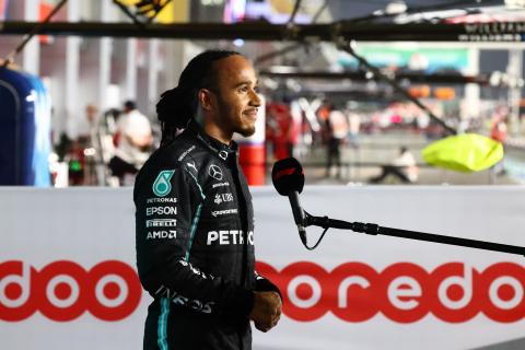‘I never said I was going to stop’ – Hamilton on F1 exit rumours