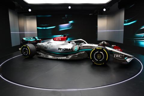 Mercedes overhauls F1 power unit with most changes since 2014