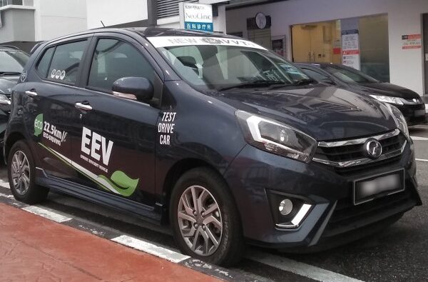 Perodua – Axia – 1.0 VVT-i (68 bg) – Teknik Özellikler Perodua – Axia – 1.0 VVT-i (68 bg) – Teknik Özellikler