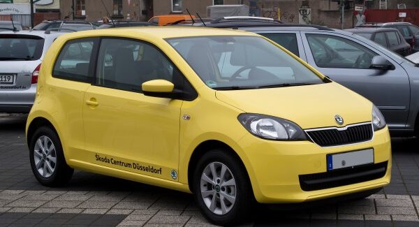 Skoda – Citigo – 1.0 (60 bg) – Teknik Özellikler