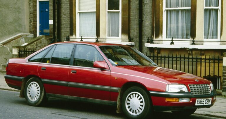 Vauxhall – Senator – 3.0i V6 (177 bg) – Teknik Özellikler