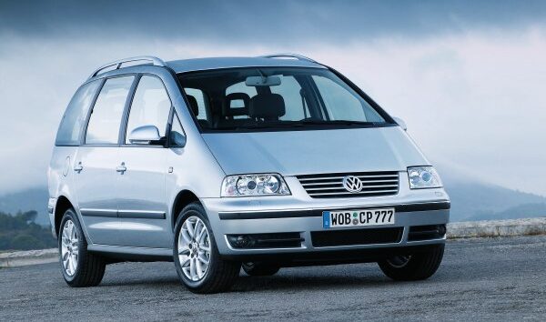 Volkswagen – Sharan – 2.0 TDI (140 bg) – Teknik Özellikler