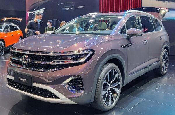 Volkswagen – Talagon – 330 TSI (186 bg) DSG – Teknik Özellikler