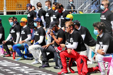 ‘Action not gestures’ – Domenicali on F1’s fight against racism