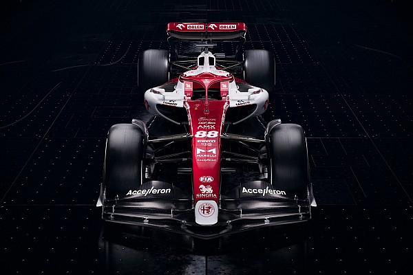 Bottas: “C42 benim için özel bir araç”