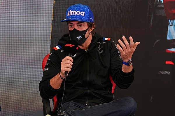 Alonso: “Abu Dhabi’de yanlış hiçbir şey olduğunu düşünmüyorum”