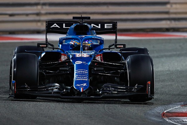 Alpine: “Renault’nun yapay zeka çalışmaları, Formula 1 gridinde yükselmemize yardımcı olabilir”