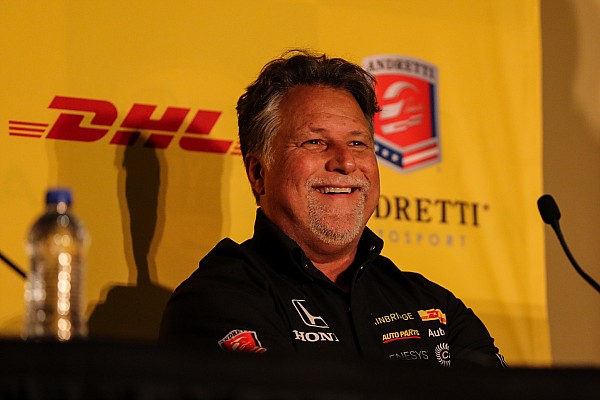 Andretti: “Formula 1’e girmek için bir ay içerisinde cevap almamız gerekiyor”