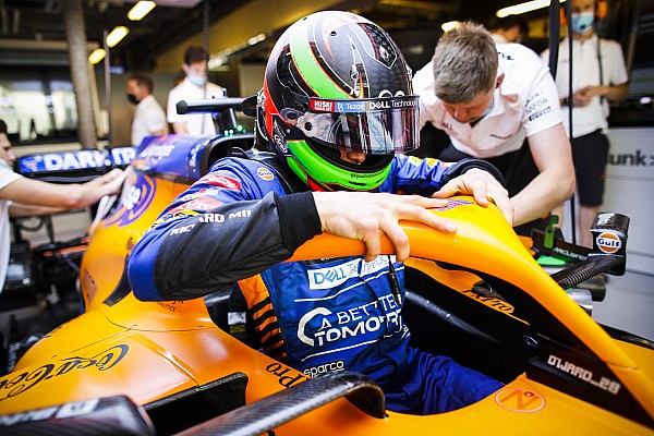 Brown: “O’Ward’ın F1’e geçişinin en kolay yolu IndyCar’ı kazanmak” Brown: “O’Ward’ın F1’e geçişinin en kolay yolu IndyCar’ı kazanmak”