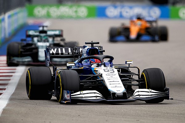 Dorilton Capital, Williams’ın “kazanan takım” olmasını istiyor Dorilton Capital, Williams’ın “kazanan takım” olmasını istiyor