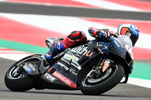 Dovizioso: My feeling improved, I’m taking it day-by-day Dovizioso: My feeling improved, I’m taking it day-by-day