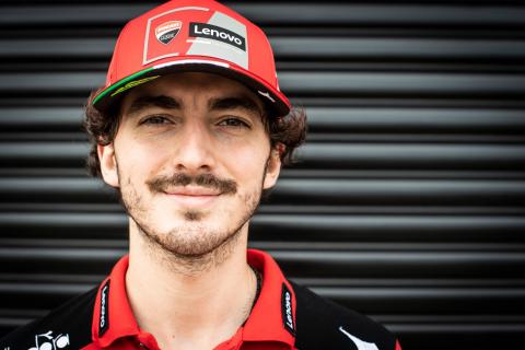 Ducati: 'Goal' to confirm new Bagnaia contract in Qatar