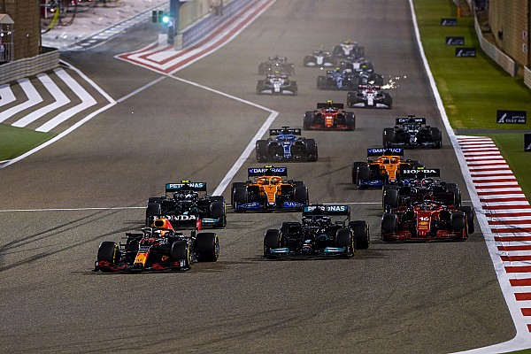 F1, 2022 yarış saatlerini açıkladı!