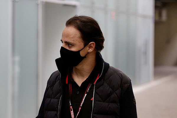 Massa: “Ferrari sorun yaşayınca sakin kalamıyor”