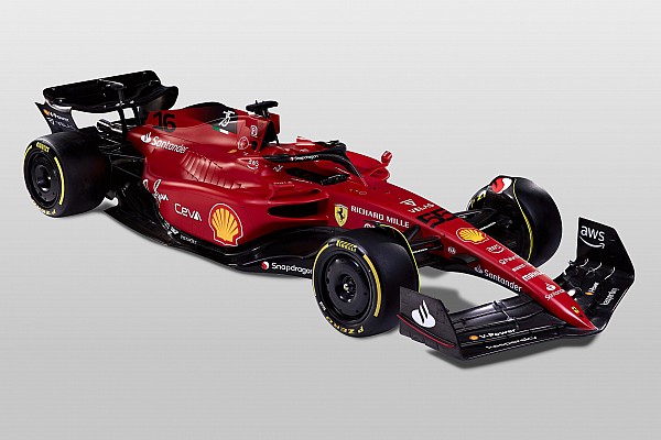 Ferrari mühendislerinin Formula 1-75’ten beklentileri büyük
