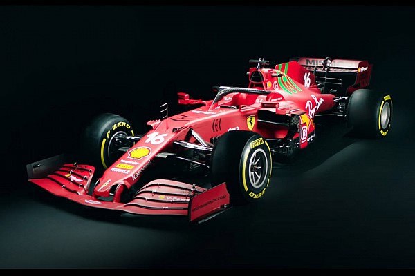 Ferrari, yeni aracının örtüsünü bugün kaldıracak