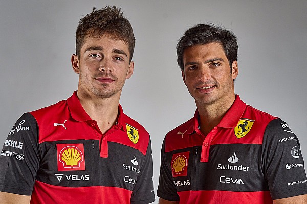 Ferrari’nin yeni takım tişörtleri ortaya çıktı