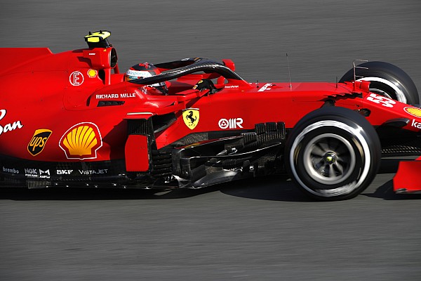 Ferrari, 2022 aracını ilk kez çalıştırdı!