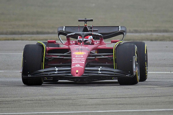 Ferrari, 2022 güç ünitesinde mümkün olduğunca “cesur” olmaya çalıştı