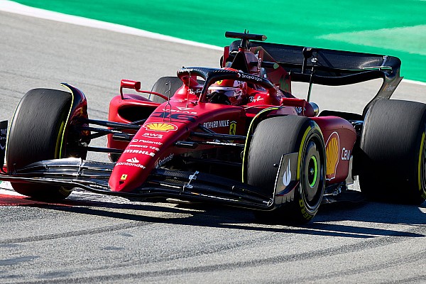 Ferrari, Barselona’daki reklam çekimini sorunsuz şekilde tamamladı