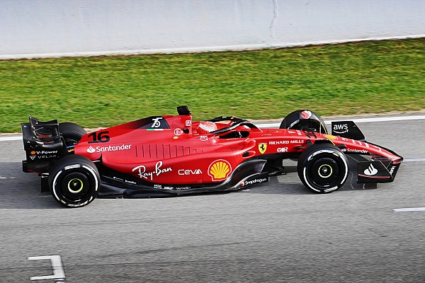 Ferrari, düzlüklerdeki dalgalanma problemini çözdüğünden emin
