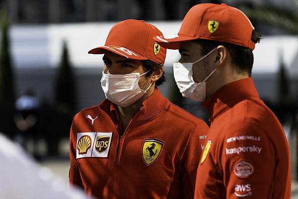 Ferrari pilotları “önemli kış toplantılarının ardından” birbirleriyle savaşmakta özgür olacak