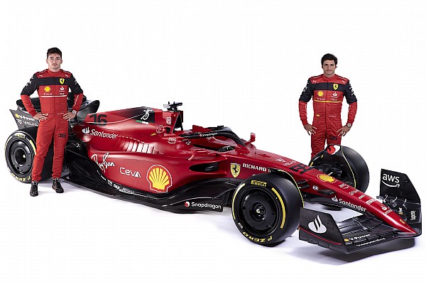 Ferrari, yeni Formula 1-75’le ilk sürüşünü yarın yapacak