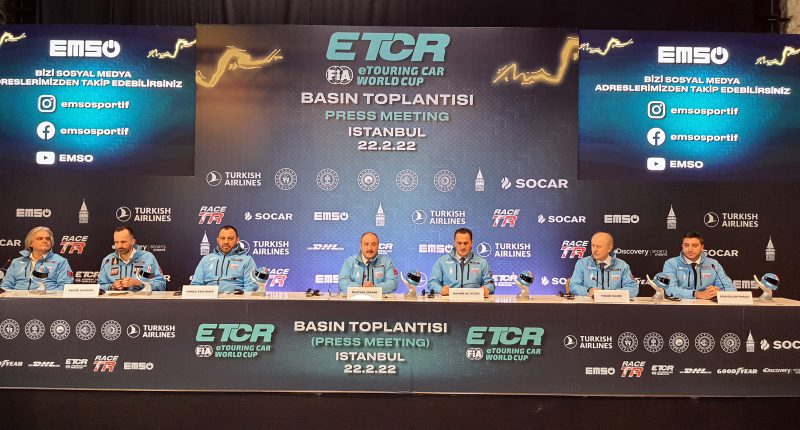 FIA-ECTR, 20-22 Mayıs’ta Türkiye’de