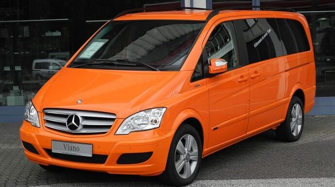 Mercedes-Benz – Viano – CDI 2.0 (136 bg) 4MATIC Automatic – Teknik Özellikler