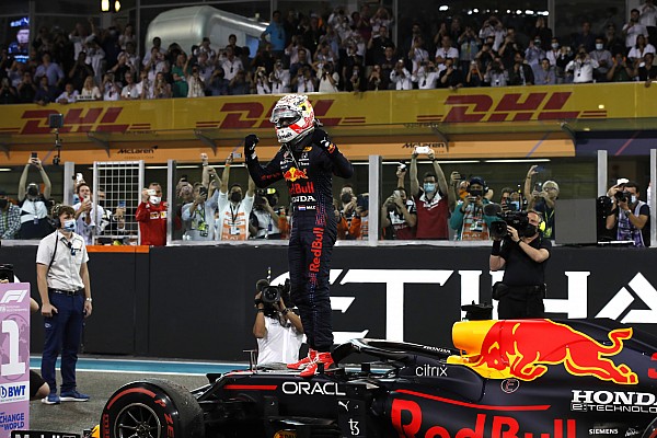 Formula 1 2021 rakamlarını açıkladı: Abu Dhabi GP’yi 108.7 milyon TV izleyicisi takip etti