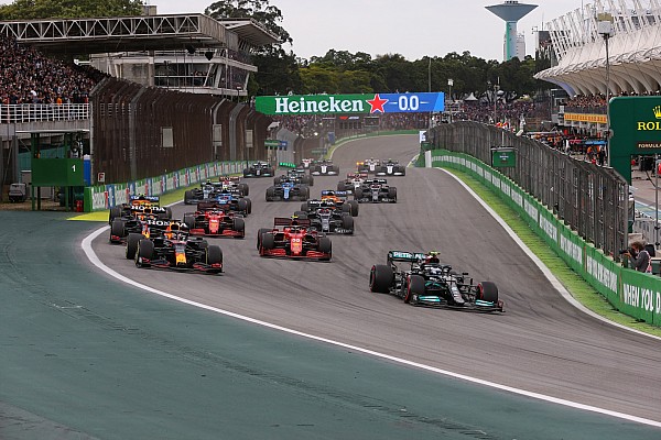 Formula 1, 2022’de üç sprint yarışı için uzlaşma planı sunuyor