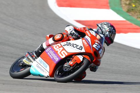 Guevara, Garcia ready for all-out Moto3 title attack