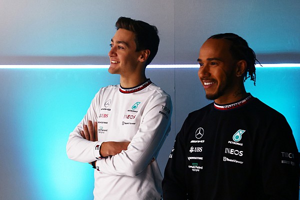 Hamilton: “Russell’ın tecrübemden faydalanmasını istiyorum”