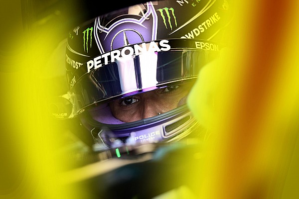 Hamilton, Mercedes’in yeni araç lansmanına katılacak