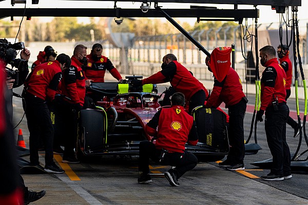 Kış arası sona erdi, Formula 1 Barselona testi bugün başlıyor