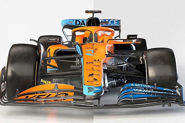 Kıyas: 2021 McLaren MCL35M vs 2022 MCL36