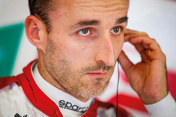 Kubica: “Günümüzde araçlar limitleri zorlamaya müsaade etmiyor”