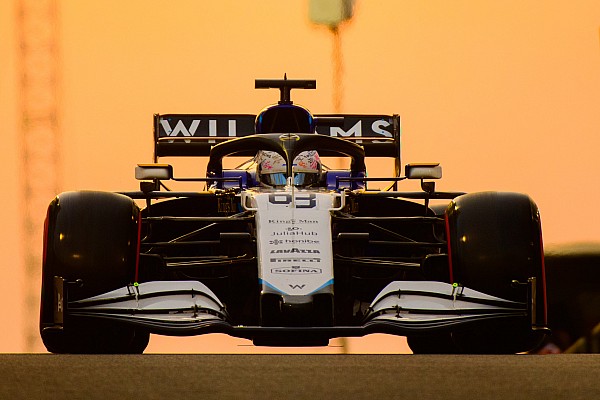 Lansman heyecanı Williams ile devam ediyor